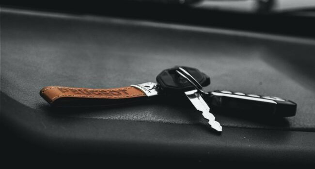 Reproduction Smart Key voiture Haut-Rhin