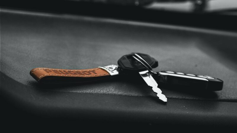 Reproduction Smart Key voiture Haut-Rhin